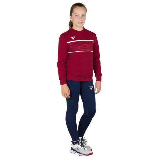 TECNIFIBRE TEAM PULLI CARDINAL MÄDCHEN