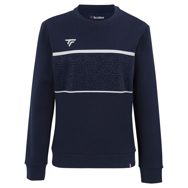 TECNIFIBRE TEAM PULLOVER MARINEBLAU DAMEN