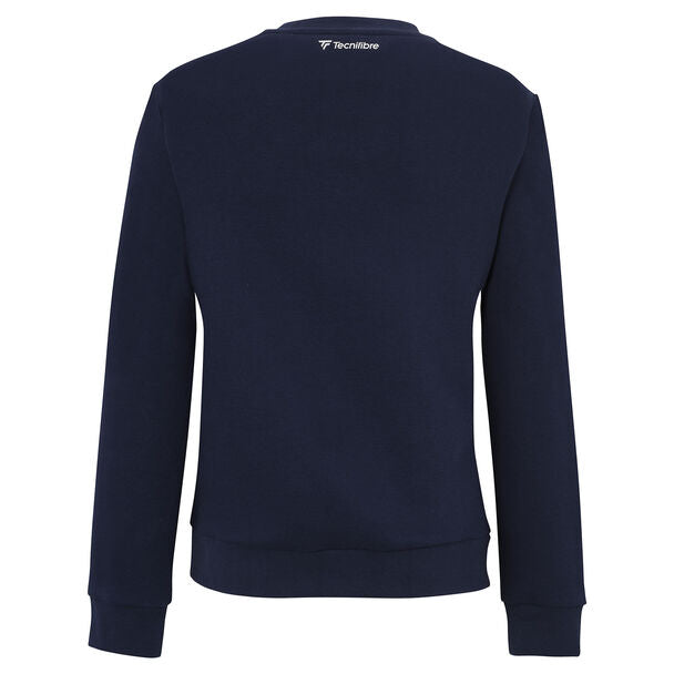 PULLOVER TECNIFIBRE TEAM MARINEBLAU MÄDCHEN