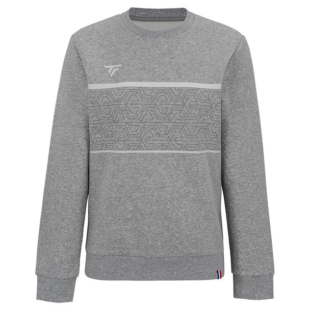 TECNIFIBRE TEAM SWEATER SILVER WOMEN