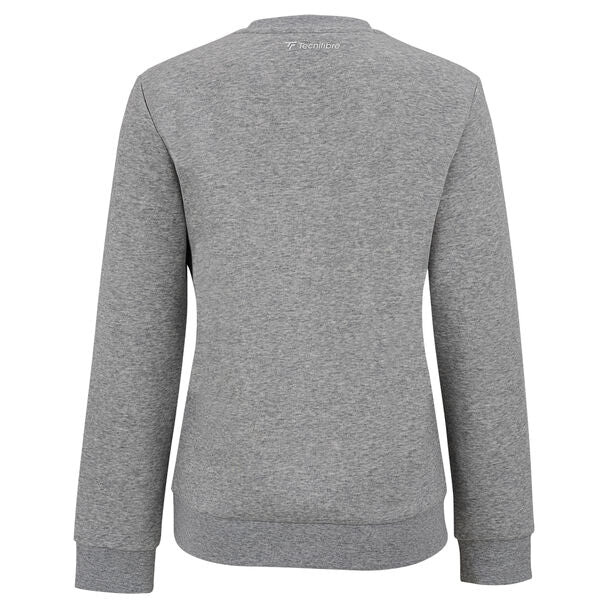 TECNIFIBRE TEAM SWEATER SILVER WOMEN