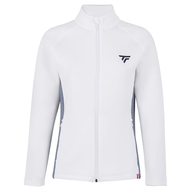 TECNIFIBRE TOUR JACKET WHITE WOMEN