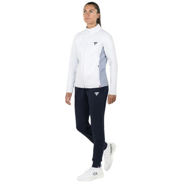 TECNIFIBRE TOUR JACKE WEISS DAMEN