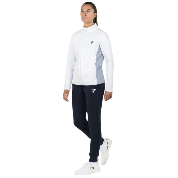 TECNIFIBRE TOUR JACKE WEISS DAMEN