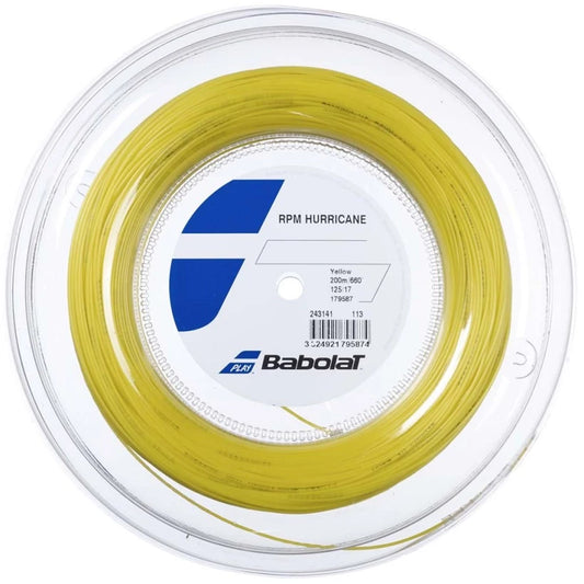 Babolat Rpm Hurricane 200m Reel