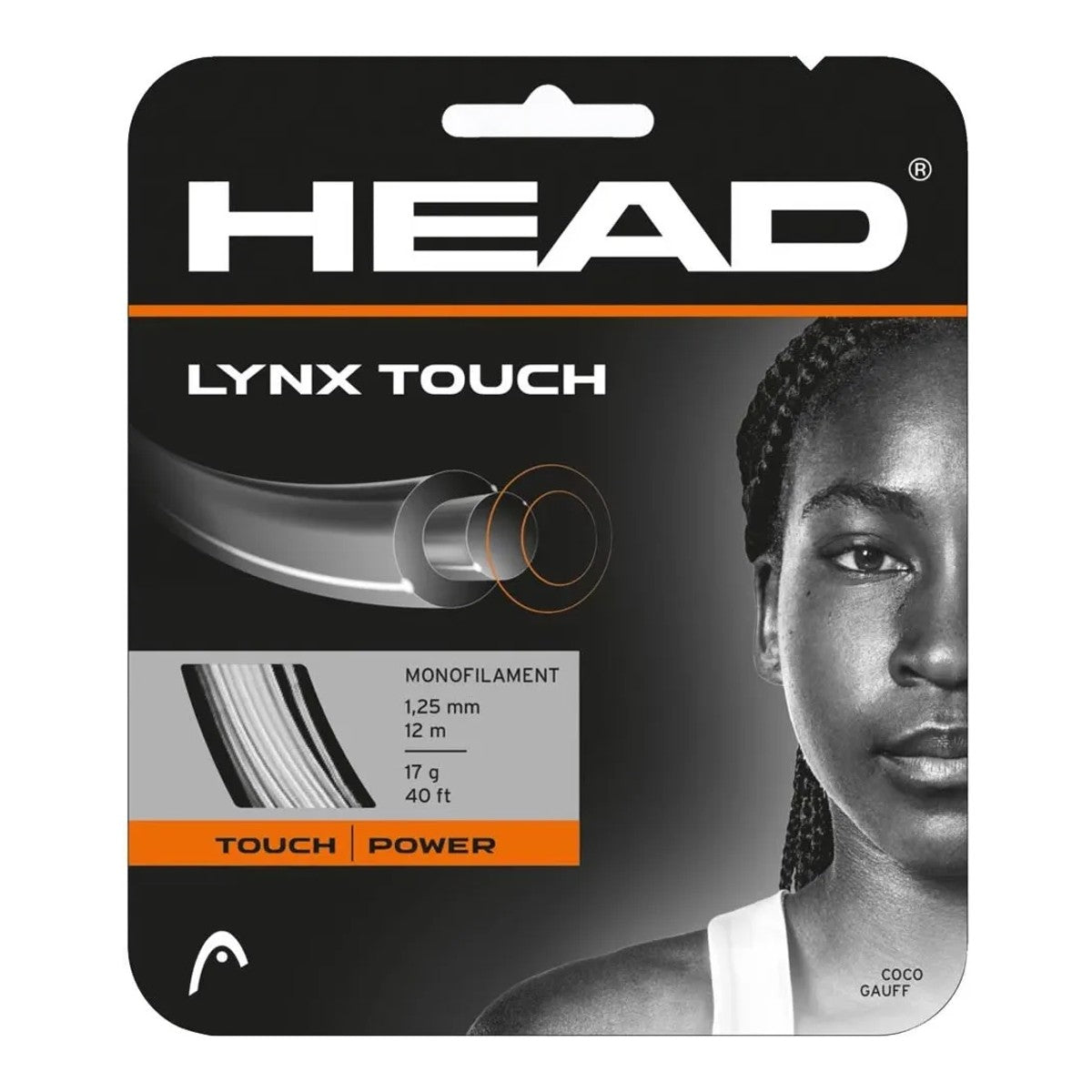HEAD Lynx Touch 12m Set