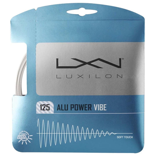 Luxilon Alu Power Vibe 12m String