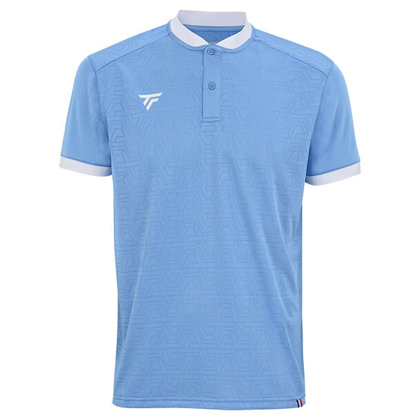 TECNIFIBRE TEAM POLO AZUR MEN