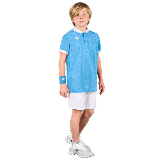 TECNIFIBRE TEAM POLO AZUR JUNGEN