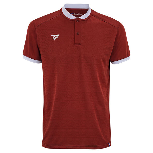 TECNIFIBRE TEAM POLO CARDINAL MEN