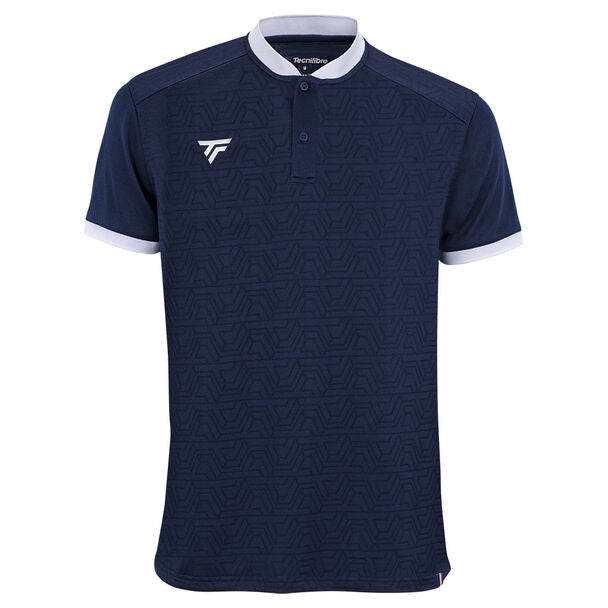 TECNIFIBRE TEAM POLO NAVY BLUE BOYS