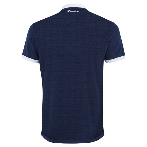 TECNIFIBRE TEAM POLO NAVY BLUE MEN