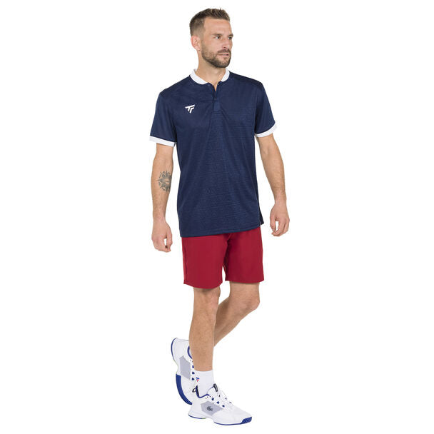 TECNIFIBRE TEAM POLO NAVY BLUE MEN