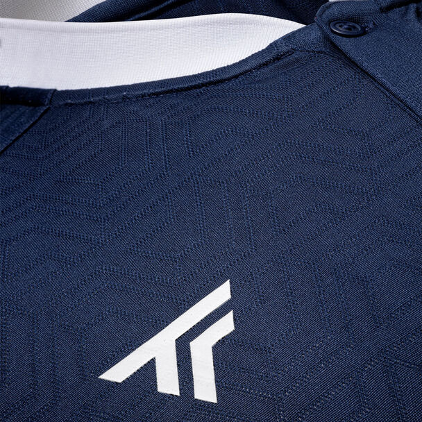 TECNIFIBRE TEAM POLO NAVY BLUE MEN