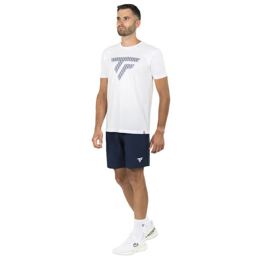 TECNIFIBRE TRAINING T-SHIRT WHITE MEN