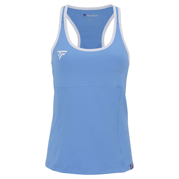 TECNIFIBRE TEAM TANK-TOP AZUR DAMEN