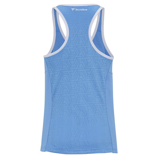 TECNIFIBRE TEAM TANK-TOP AZUR WOMEN