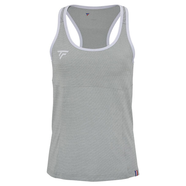 TECNIFIBRE TEAM TANK-TOP SILVER WOMEN