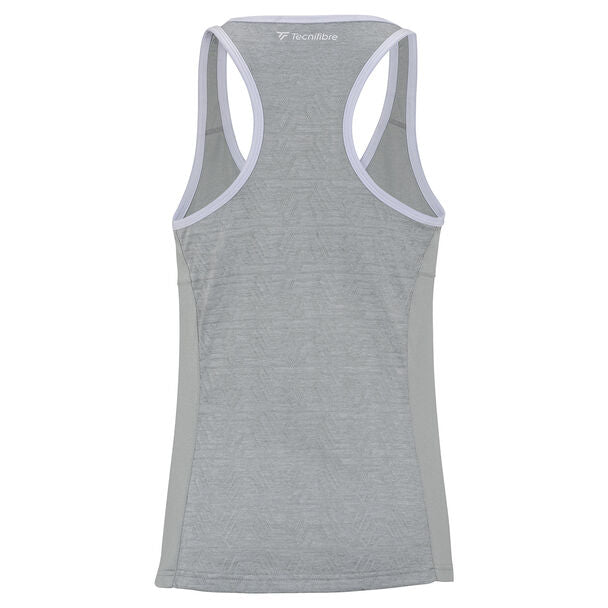TECNIFIBRE TEAM TANK-TOP SILBER DAMEN