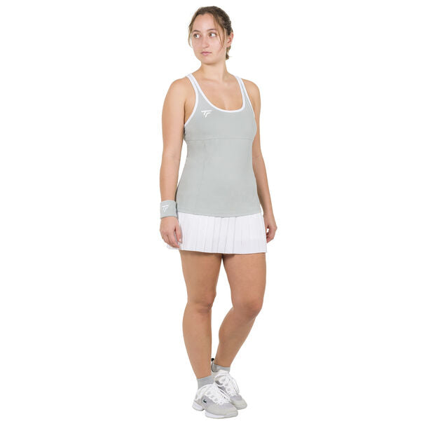TECNIFIBRE TEAM TANK-TOP SILBER DAMEN