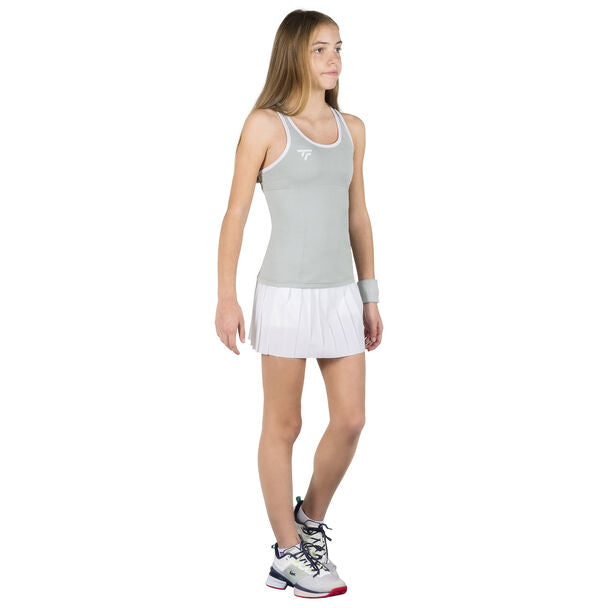 TECNIFIBRE TEAM TANK-TOP SILVER GIRLS