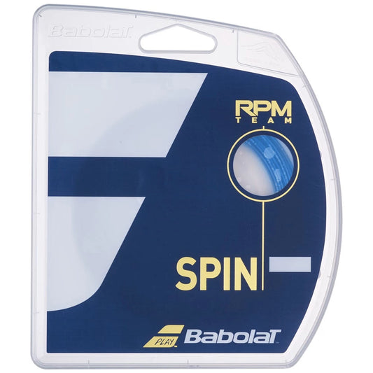 Babolat Rpm Team Blau 12m Saite