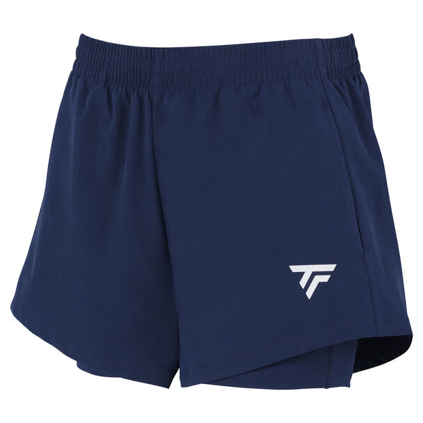 TECNIFIBRE TEAM SHORT MARINEBLAU DAMEN