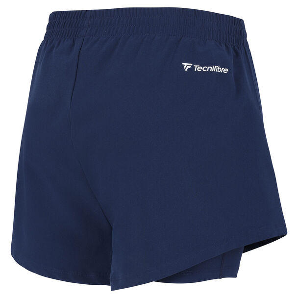 TECNIFIBRE TEAM SHORT NAVY BLUE WOMEN