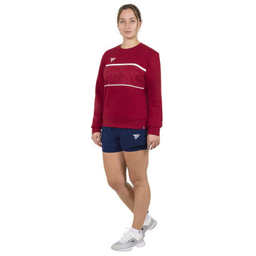 TECNIFIBRE TEAM SHORT MARINEBLAU DAMEN