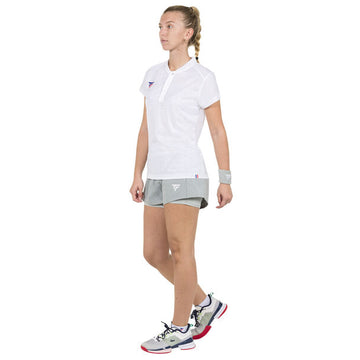 TECNIFIBRE TEAM SHORT SILBER DAMEN