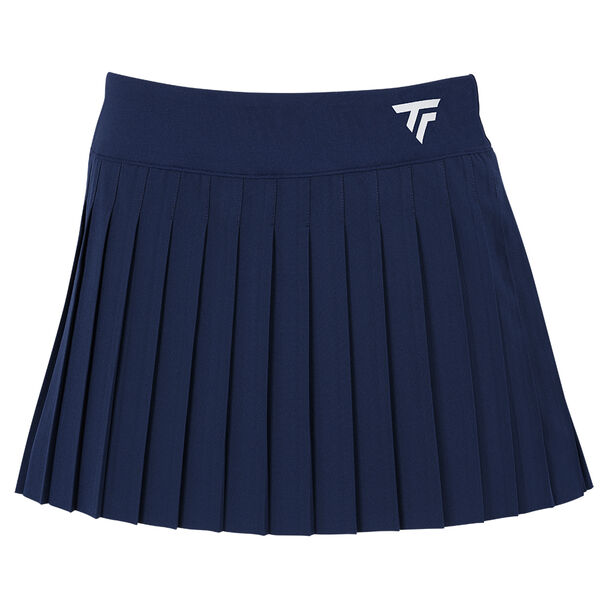 JUPE TECNIFIBRE TEAM BLEU MARINE FEMME