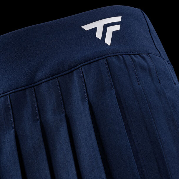 JUPE TECNIFIBRE TEAM BLEU MARINE FEMME