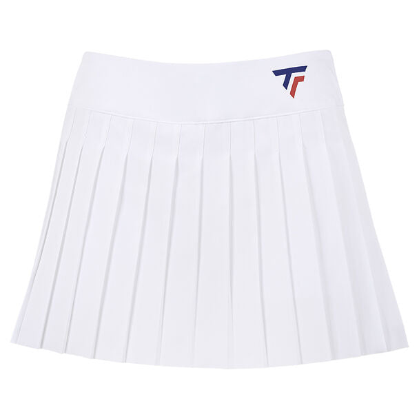 TECNIFIBRE TEAM SKIRT WHITE WOMEN