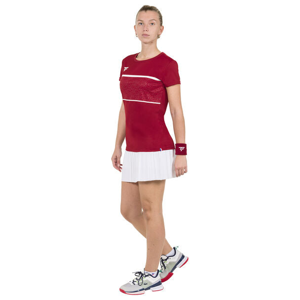 TECNIFIBRE TEAM ROCK WEISS DAMEN