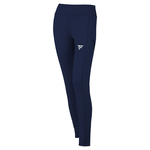 TECNIFIBRE TEAM DAMEN LEGGINGS MARINEBLAU