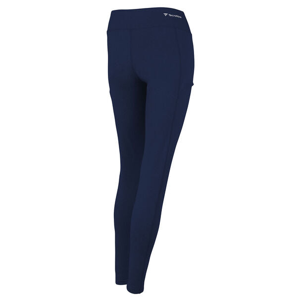 TECNIFIBRE TEAM LEGGINGS NAVY BLUE WOMEN