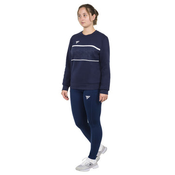TECNIFIBRE TEAM DAMEN LEGGINGS MARINEBLAU