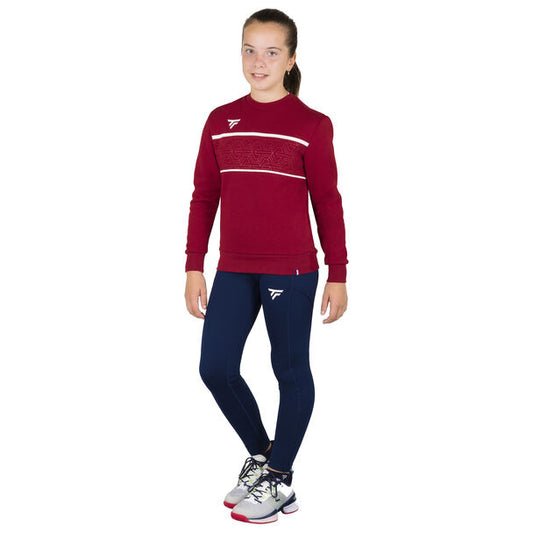 LEGGINGS TECNIFIBRE TEAM BLEU MARINE FILLE