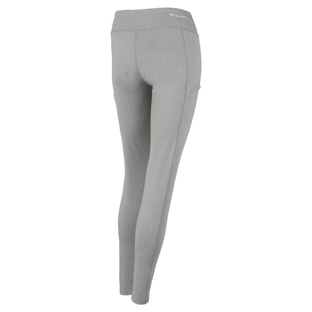 TECNIFIBRE TEAM LEGGINGS SILVER GIRLS