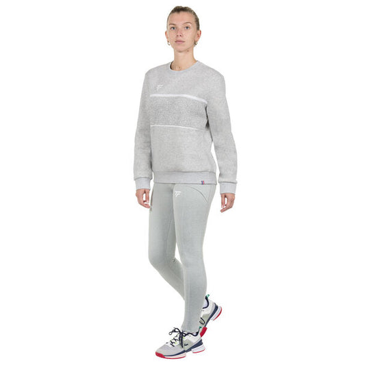 TECNIFIBRE TEAM LEGGINGS SILVER WOMEN