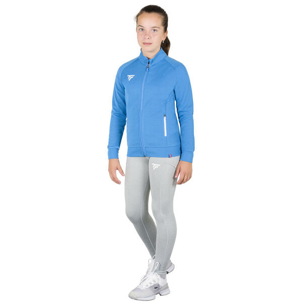 LEGGINGS TECNIFIBRE TEAM SILBER MÄDCHEN