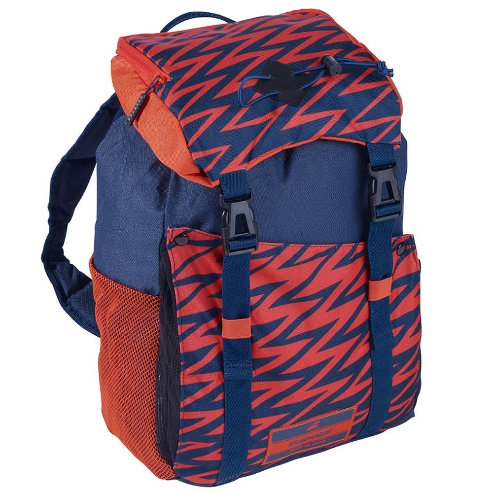 Babolat Junior Boy Rot / Blau Rucksack