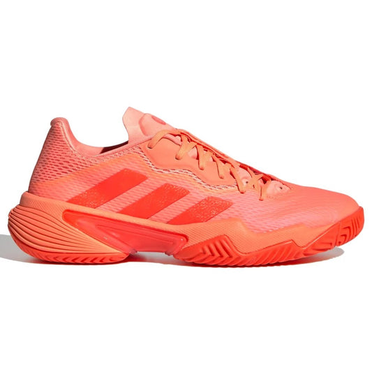 Chaussures Adidas Barricade pour femmes orange