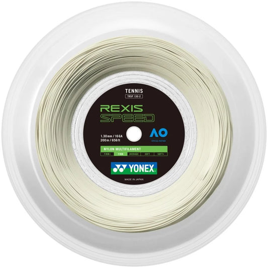 Yonex Rexis Speed 200m Reel