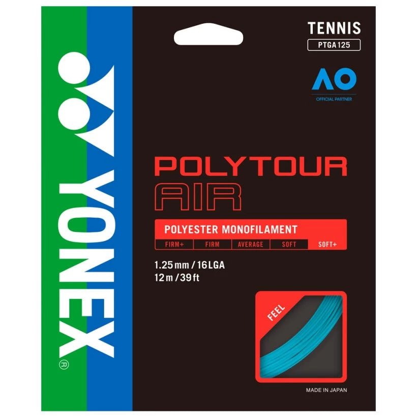 Yonex Poly Tour Air Saite 12m