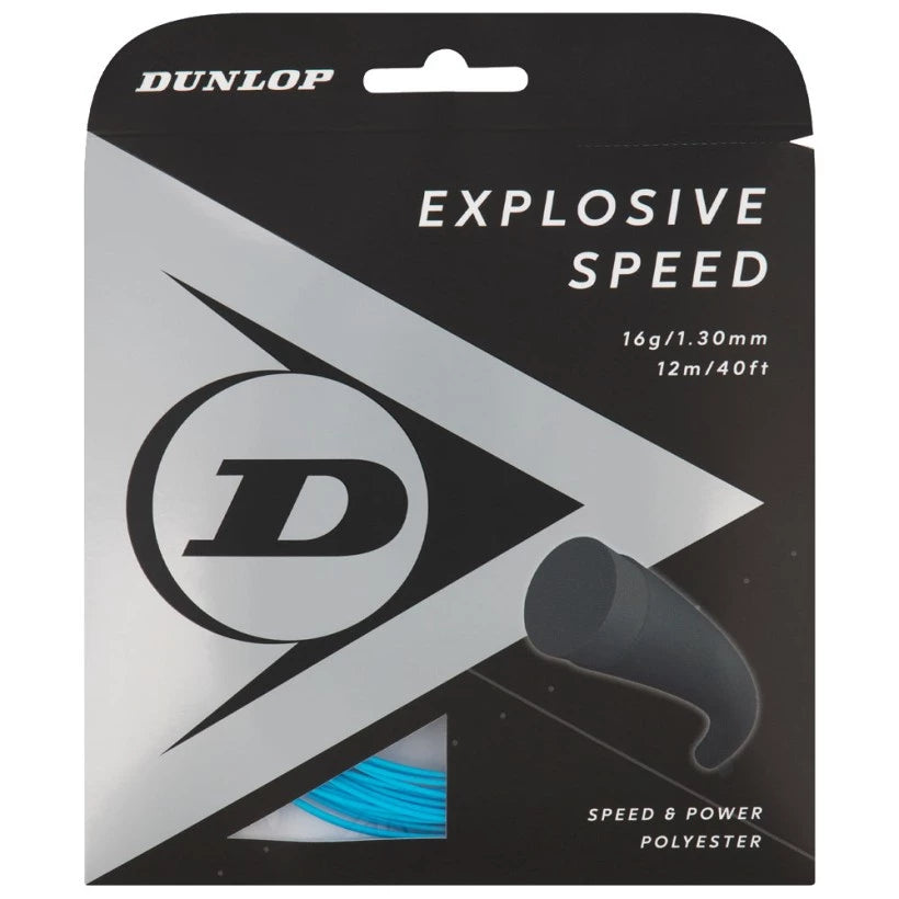 Dunlop Explosive Speed Blue 12m String