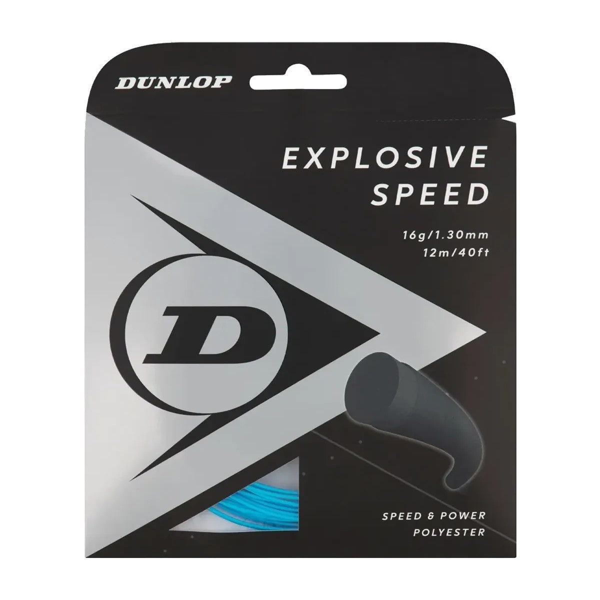 Dunlop Explosive Speed Blue 12m Set