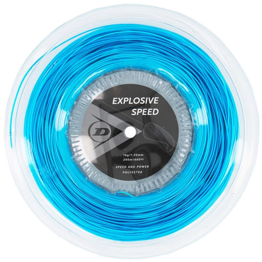 Dunlop Explosive Speed ​​Blau 200m Rolle