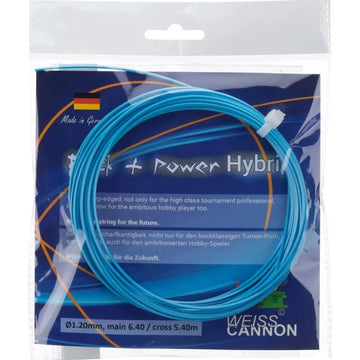 Cordage hybride Rock + Power de Weisscannon de 12 m