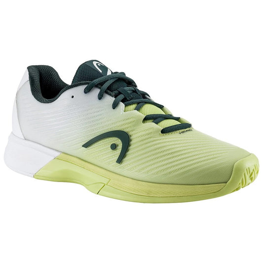 Chaussures Head Revolt Pro 4.0 Blanc / Citron Vert